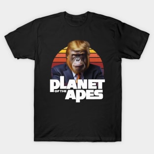 Prime Of The Apes T-Shirt